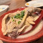 おでん屋たけし - 料理写真: