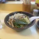 手もみラーメン 十八番 - 