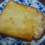 Cerfeuil - 食パン バタートーストにしました