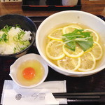 讃岐うどん 今雪 - 