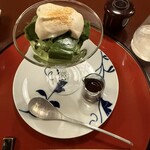 東京 芝 とうふ屋うかい - 