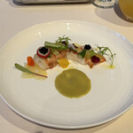 エグリーズ・ドゥ・葉山庵 - 