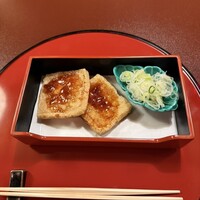東京 芝 とうふ屋うかい - 