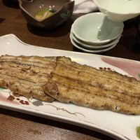 新宿 うなぎ菊川 - 