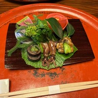 草喰 なかひがし - 