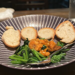 麻布十番 魚と牛じゃ - 