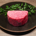 焼肉うしごろ - ☆ おすすめ”肉塊”特上ヒレステーキ（●＾o＾●）☆