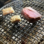 焼肉ホルモン 風土. - 元祖カリとろホルモン& 特選厚切り牛タン