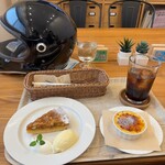 Tonbo cafe - 