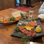 Omi Gyu Yakiniku Take - 