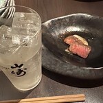 麻布十番 魚と牛じゃ - 