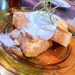 プティ　カフェ　トロン - 