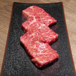 焼肉うしごろ - ☆特選厚切りハラミ☆