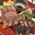 牡蠣と燻屋 かつを - 