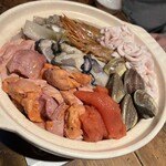 牡蠣と燻屋 かつを - 