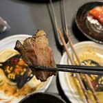 焼肉ホルモン 風土. - 程よい焼き加減