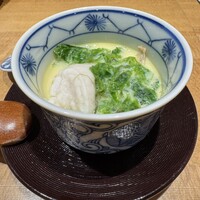 すし いなせ - 茶碗蒸し