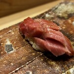 鮨 山浦 - 大トロ