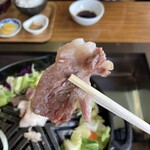 バーベキュー白樺 - 