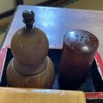 東京庵 - 卓上アイテム