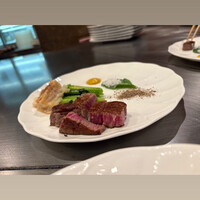 ステーキ＆ワイン オクソン - 