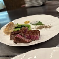 ステーキ＆ワイン オクソン - 