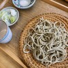 蕎麦 坐忘