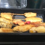 串かつ でんがな - 串かつ10本セット