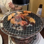 七輪焼肉 ブッチャー軒  門店 - 