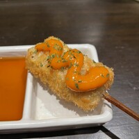 串カツとワイン 揚八 東急プラザ銀座店 - 