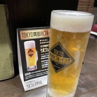串カツとワイン 揚八 東急プラザ銀座店 - 