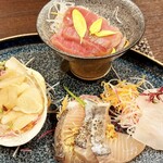 季さら別邸  刻 - 