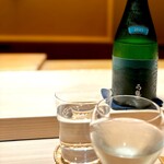 くるますし - おまかせ＃１ いつもの石鎚「愛」。