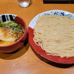 中華そば うえまち - つけ麺