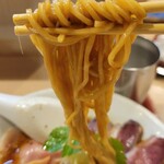 燃えよ麺助 - 麺