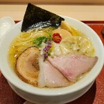 麦と麺助 - イリコ