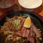 トンテキ食堂 なかむら - 