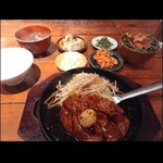 トンテキ食堂 なかむら - 