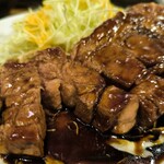 大阪トンテキ - 