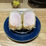 とんかつ成蔵 - 