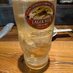 野毛酒場 もじゅうろう - 