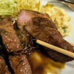 大阪トンテキ - 