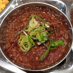 コスギカレー - 濃すぎスパイシーキーマカレー