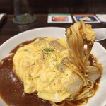あんかけパスタ　ラ・ピーニャ - 
