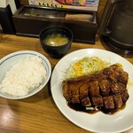 大阪トンテキ - 