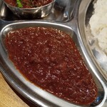 コスギカレー - 濃すぎチキンカレー