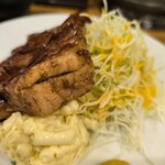 大阪トンテキ - 