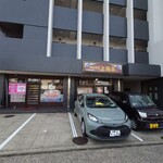 上海菜 - 店舗入口