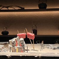 肉割烹 ASATSUYU - 有田牛サーロイン