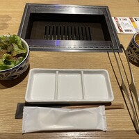 神楽坂焼肉 Kintan -  神楽坂焼肉 Kintan -